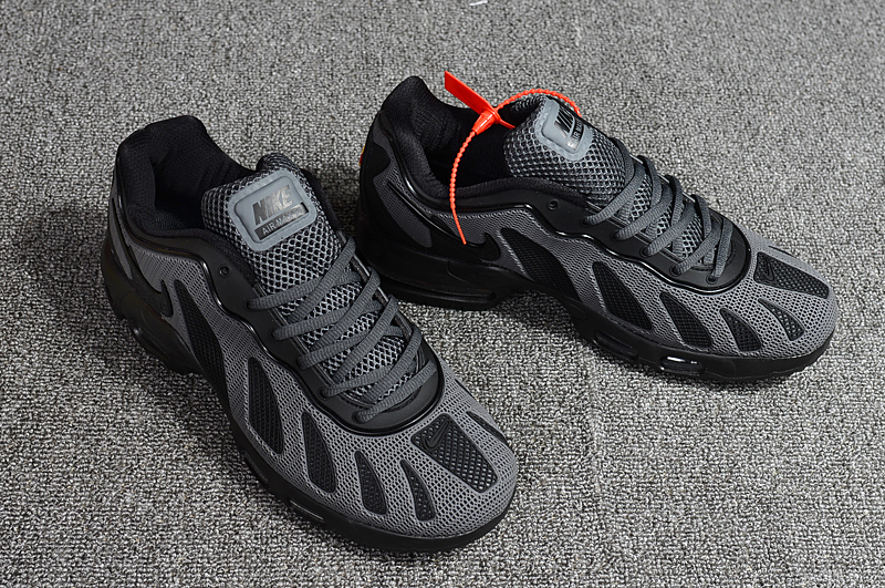 New Nike Air Max 96 Carbon Black Shoes